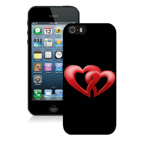 Valentine Hearts iPhone 5 5S Cases CFP | Coach Outlet Canada